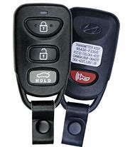 Hyundai Elantra Keyless Remote