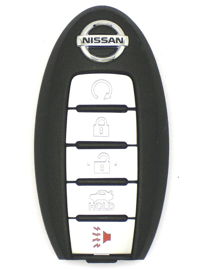 20192020 Nissan Altima 5 Button Smart Key w/Trunk / Remote Start SKU