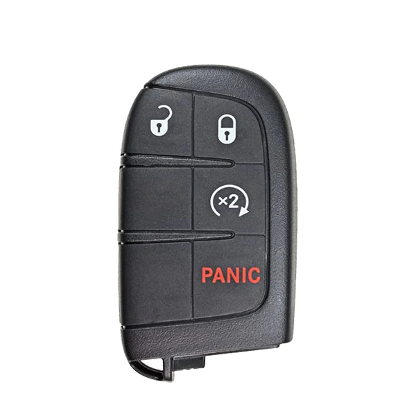 2015-2021 Jeep Renegade Smart Key 4 Button SKU #1614