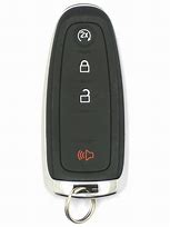 2011-2019 Ford 4 Button Smart Key