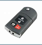 Mazda Remote Flip Key