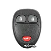 2006-2007 GM Keyless Entry Remote 3 Button #SKU 416