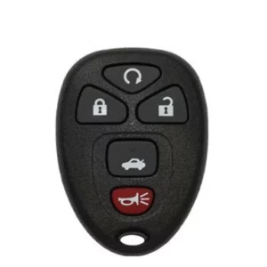 2006-2013 GM Keyless Entry Remote 5 Button #SKU 425