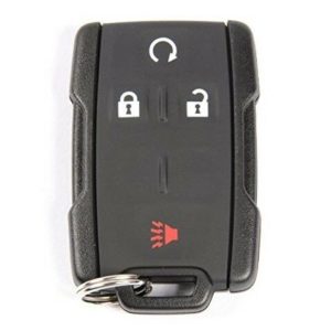 2014-2017 GM Keyless Entry 4 Button w/Remote