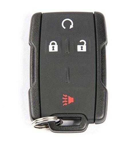 2014-2017 GM Keyless Entry 4 Button w/Remote