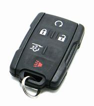 2015-2019 Chevrolet Tahoe Suburban Keyless Entry Remote 5 Button