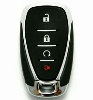 Chevrolet Smart Key