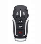 Ford Mustang Smart Key