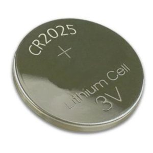 CR2025 Lithium Batteries