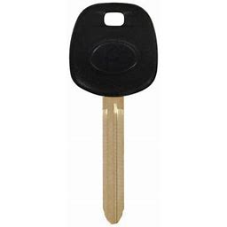 TOY44G-Toyota/Scion Transponder Key