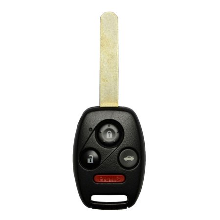 2006-2013 Acura/Honda Remote Head Key Civic/MDX 4 Button