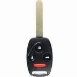 2008-2012 Honda Accord Sedan Remote Head Key 4 Button