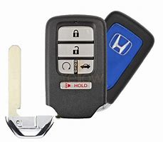2018-2019 Honda Accord Smart Key 5 Button w/Trunk & Starter