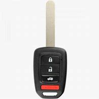 2013-2015 Honda Civic/Accord Remote Head Key 4 Button