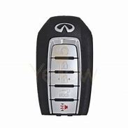 2019-2020 Infiniti QX60 5 Button Smart Key w/Hatch