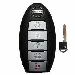 2016-2018 Nissan Altima Maxima Smart Prox Key 5 Button w/Trunk/Remote