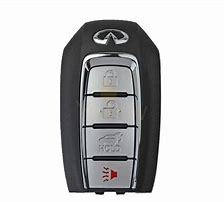 2019-2020 Infiniti QX60 4 Button Smart Key w/Hatch