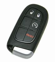 2014-2019 Jeep Grand Cherokee Smart Key 4 Button Remote Start