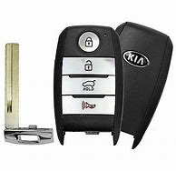 2016-2019 Kia Sportage Smart Key 4 Button w/Hatch