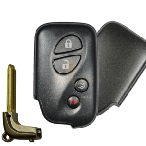 2009-2013 Lexus ES GS IS LS CT Smart Key 4 Button w/Trunk (E Board)
