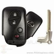 2005-2008 Lexus ES350 IS250 IS350 GS350 LS460 LS600 Smart Key 4 Button w/Trunk
