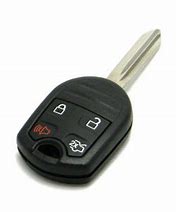 2000-2017 Ford Remote Head Key 4 Button