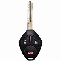 2007-2017 Mitsubishi I-MeiV/Outlander Remote Head Key 3 Button