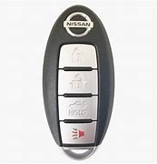 2016-2018 Nissan Altima Smart Prox Key 4 Button