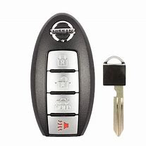 2013-2019 Nissan Sentra Versa Smart Prox Key 4 Button