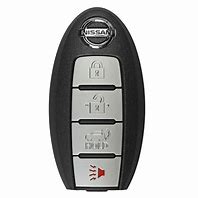 2014-2016 Nissan Rogue Smart Prox Key 4 Button