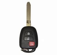 2013-2019 Toyota Remote Key 3 Button