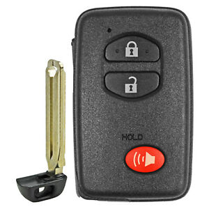 2009-2019 Scion/Toyota Smart Key 3 Button