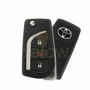 2019 Toyota Rav4 3 Button Remote Flip Key