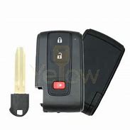 2004-2009 Toyota Prius 3 Button Smart Key w/Out Smart Entry