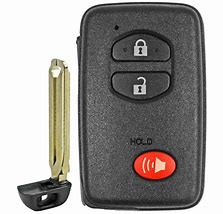 2008-2013 Toyota Smart Key 3 Button
