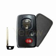 2009-2016 Toyota Venza Smart Key 4 Button