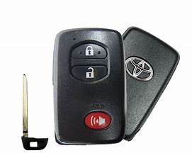 2009-2019 Toyota Smart Key 3 Button