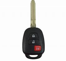 2012-2017 Toyota Prius C Remote Head Key 3 Button