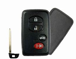 2007-2013 Toyota Smart Key 4 Button Trunk