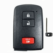 2012-2019 Toyota Landcruiser Tacoma Smart Key 3 Button