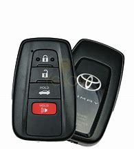 2018-2019 Toyota Camry Smart Key 4 Button w/Trunk