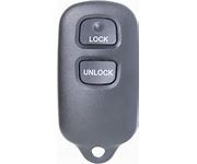 1999-2008 Pontiac Toyota Keyless Entry Remote 3 Button