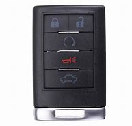 2008-2014 Cadillac CTS STS Smart Key 5 Button w/Trunk