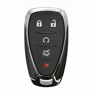 2016-2019 Chevrolet Camaro, Malibu, Cruze Smart Key 5 Button Trunk Remote