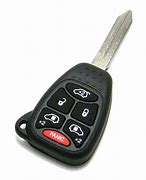 2004-2007 Chrysler Dodge Remote Head Key 6 Button