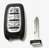 2017-2019 Chrysler Pacifica 7 Button Proximity Smart Key