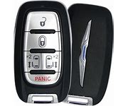 2017-2019 Chrysler Pacifica 5 Button Proximity Smart Key