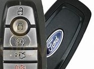 2017-2019 Ford Proximity Smart Key GEN 5 Button PEPS Fob #SKU 928