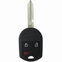 2007-2017 Ford Remote Head Key 3 Button