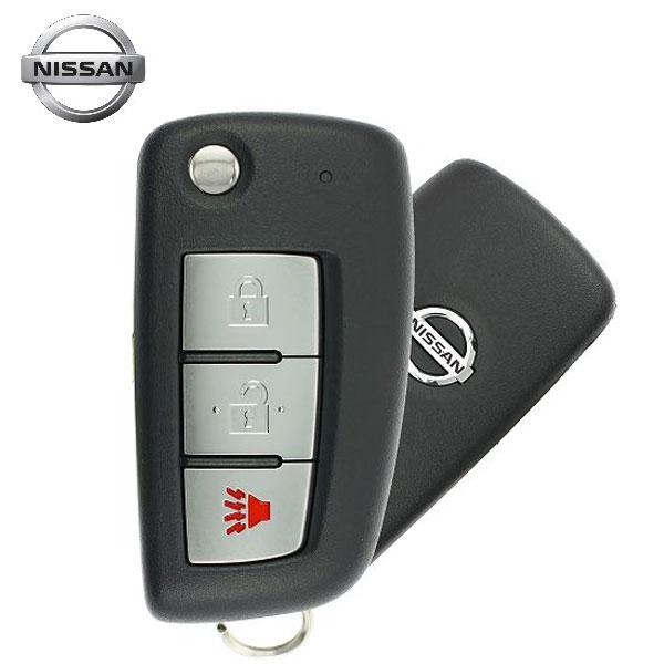 2014-2019 Nissan Rogue "S" Remote Flip Key 3 Button SKU #1376